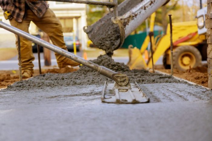 Prawidłowe proporcje betonu do różnych praktycznych zastosowań – jak zrobić beton?