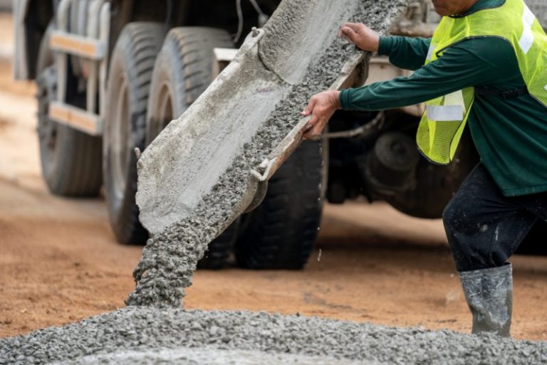 Prawid Owe Proporcje Betonu Do R Nych Praktycznych Zastosowa Jak Zrobi Beton