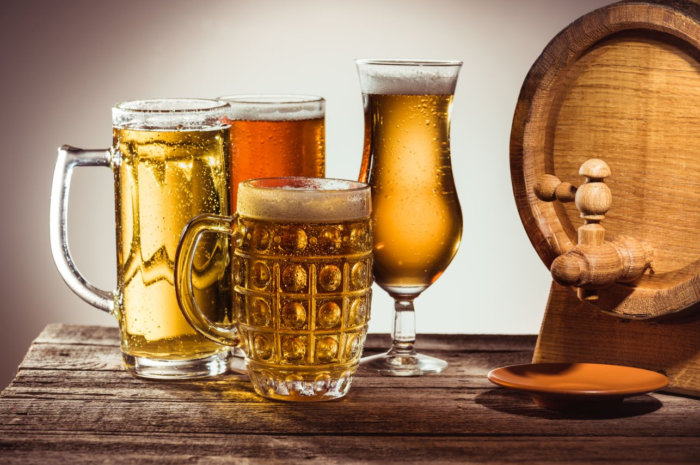 Szklanki do piwa – inwestycja w lepsze doznania smakowe