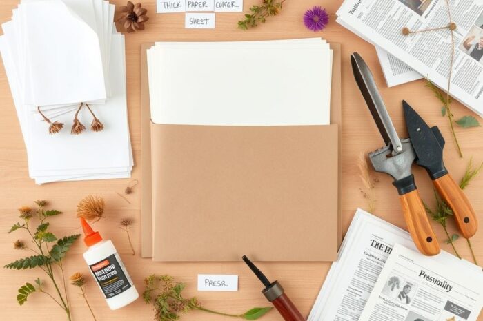 Jak zrobić zielnik? Praktyczny poradnik krok po kroku