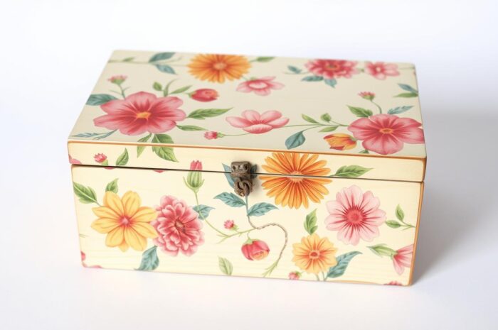 Decoupage dla Początkujących: Technika Krok po Kroku