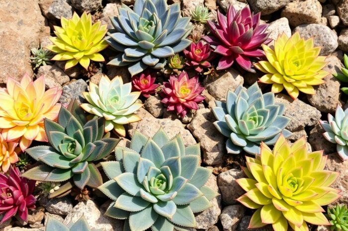 Rojniki aranżacje – kreatywne pomysły do ogrodu i domu