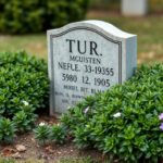 Rośliny zimozielone na cmentarz - bukszpan i barwinek