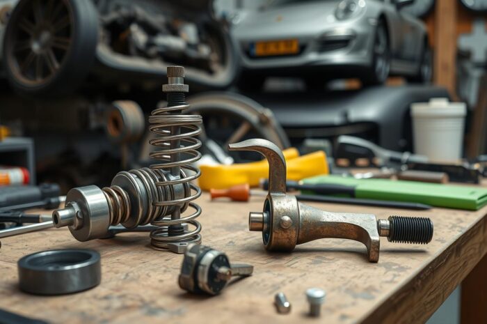 Jak zrobić ściągacz do sprężyn i klucz do filtra oleju? Praktyczny poradnik DIY