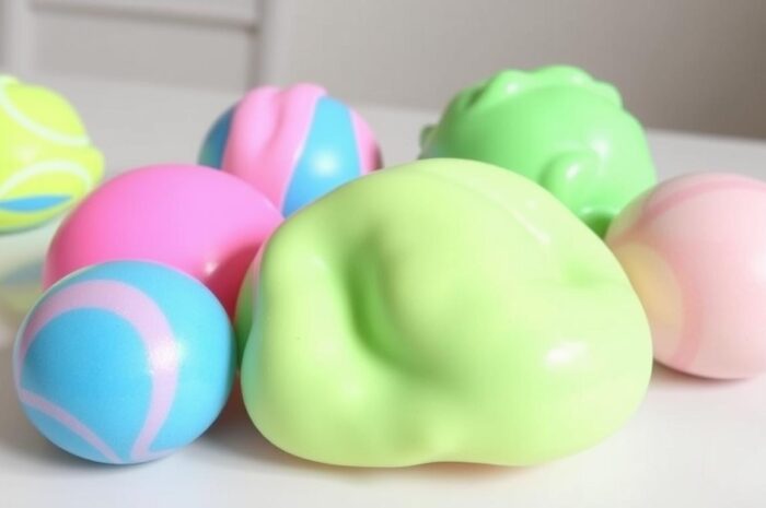 Jak zrobić gniotka bez mąki – 3 proste przepisy DIY