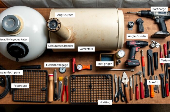 Wędzarnia z bojlera czy grill z beczki? Zrób to sam! [Poradnik]