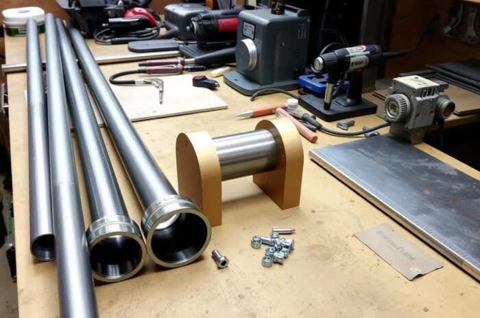 Jak zrobić śrutownik do zboża i młynek czyszczący? Praktyczny poradnik DIY