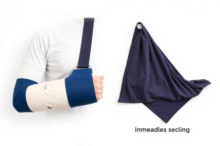 Jak zrobić temblak z chusty, koszuli lub szalika? [Krok po kroku]