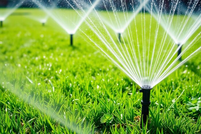 Nawadnianie Ogrodu Zrób to Sam: System Krok po Kroku