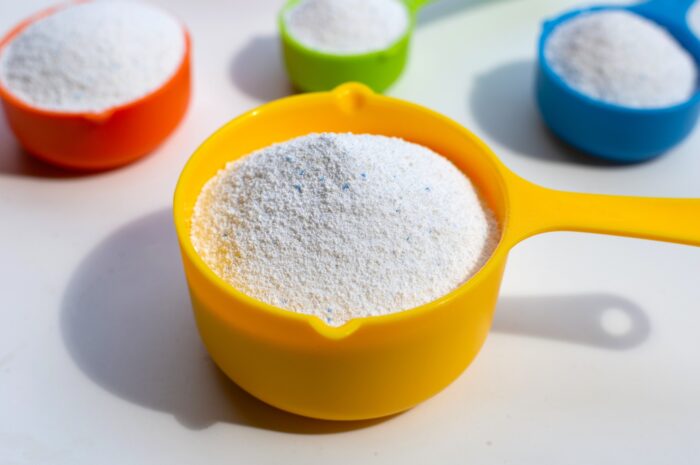 Niemieckie proszki do prania – sekret nieskazitelnej czystości i trwałości tkanin